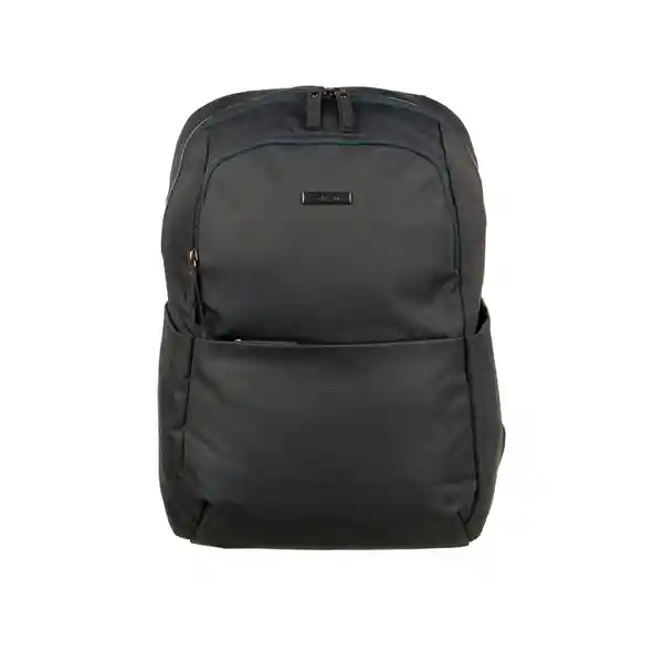 Lugano Morral Porta Pc 16 Tablet 11.5 Negro/sienna