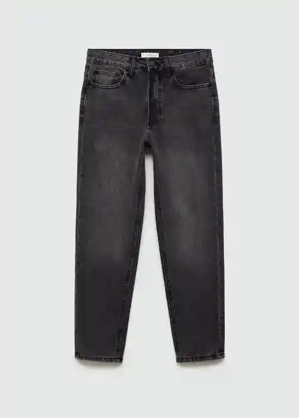 Jean Regfitg Tejano Gris Talla 20 Niños Mango