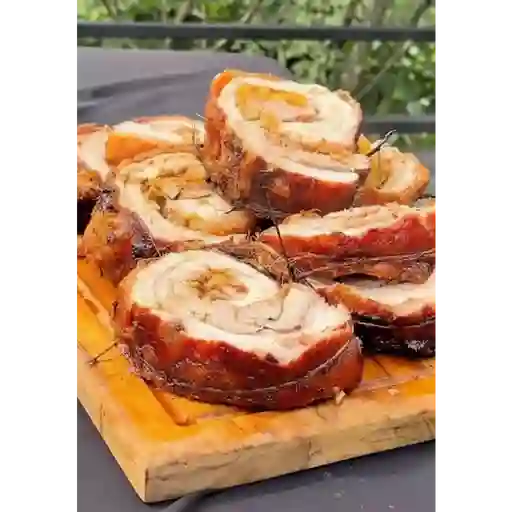 0.5 Kl porchetta al barril