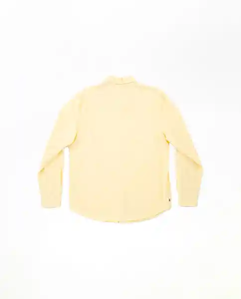 Camisa Hombre Amarillo XXL G10F103_AMA120722 Rifle