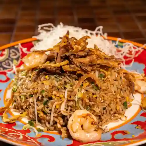 Arroz Chaufa Mot