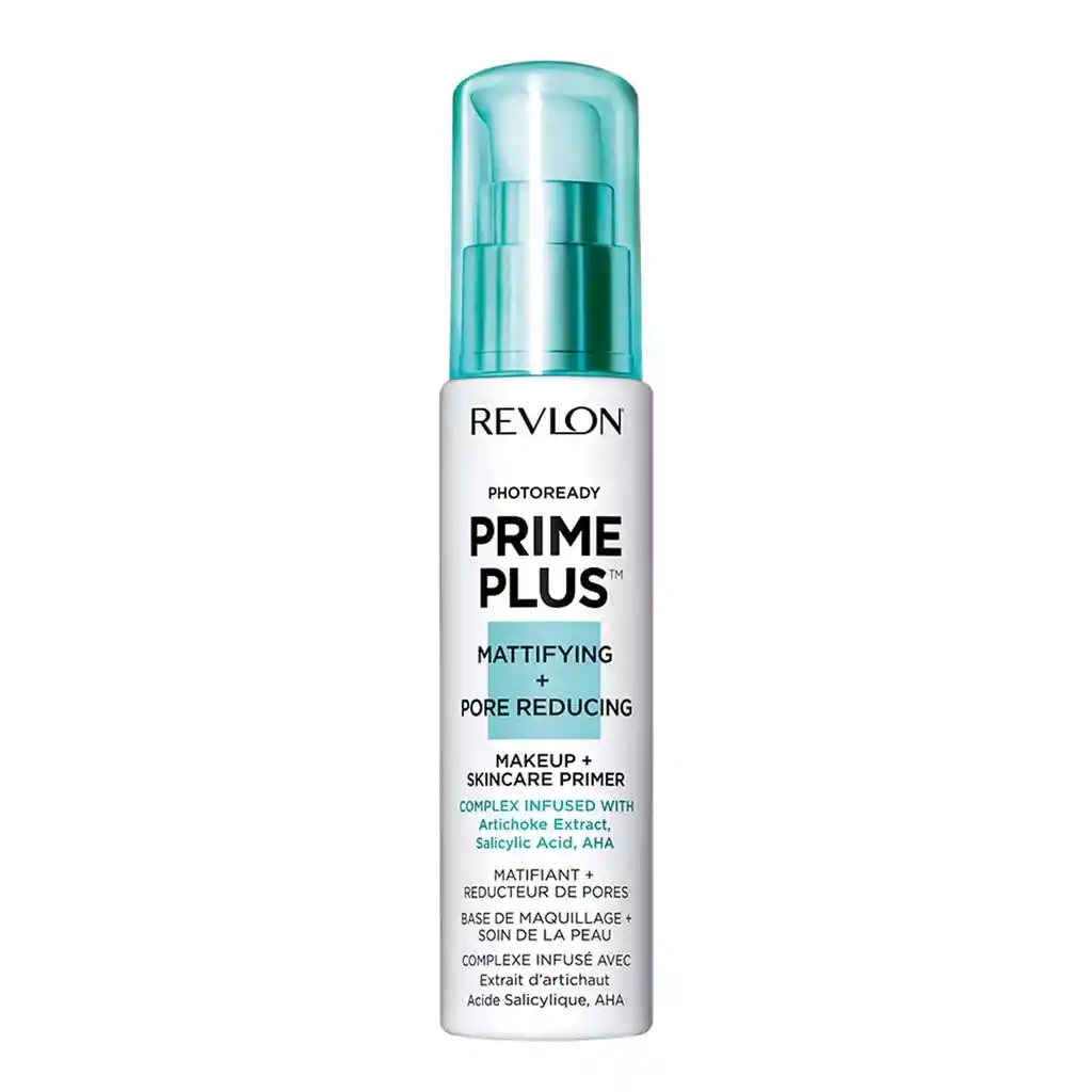 Revlon Pre Base De Maquillajephotoready Prime Plus Perfecting + Smoothing