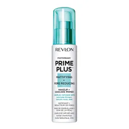 Revlon Pre Base De Maquillajephotoready Prime Plus Perfecting + Smoothing