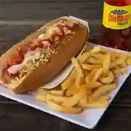 2x1 Perro Suizo