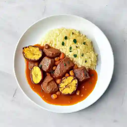 Media Porción Baby Beef