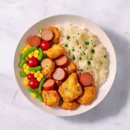 Pollo Ranchero