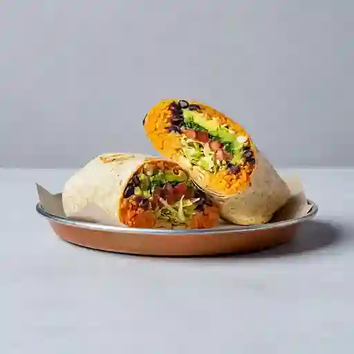 Burrito Vegetariano