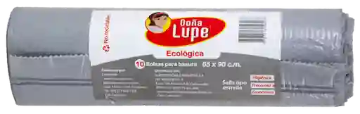 Doña Lupe Bolsa Ecologíca