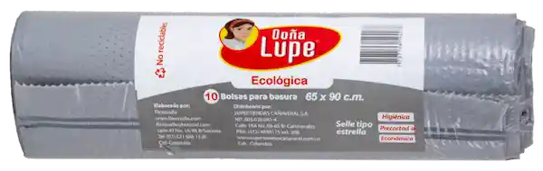 Doña Lupe Bolsa Ecologíca