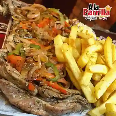 Carne Asada Grillada