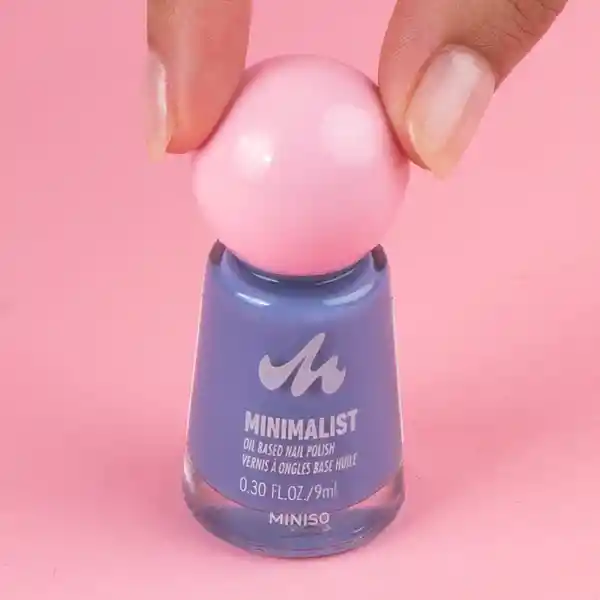 Esmalte de Uñas a Base de Aceite Serie Minimalist 23 Miniso