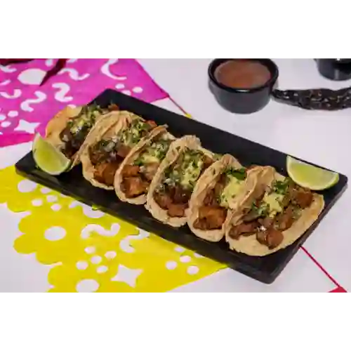 Chicharrón y Res X3