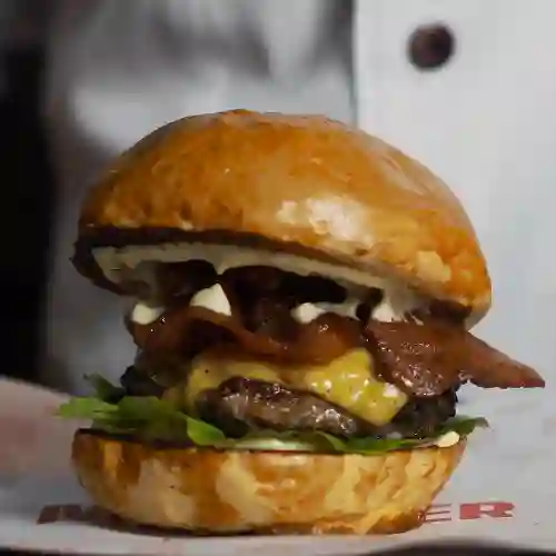 Bacon Cheese
