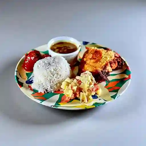 Pollo Frito,