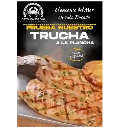 Mini-Trucha Pesca Del Dia