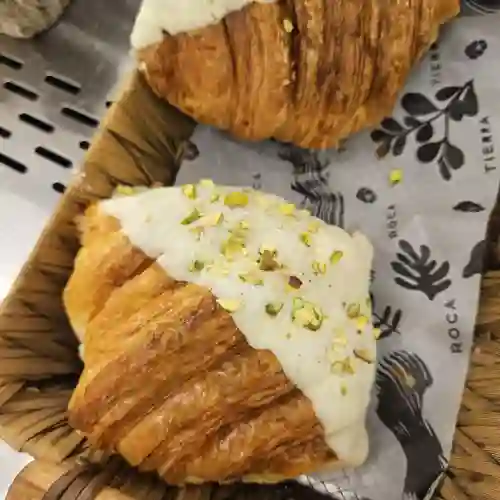 Croissant de Pistacho