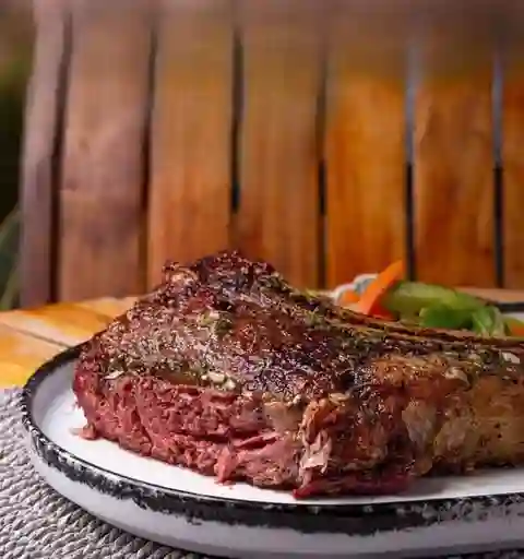 Cowboy Butter Steak