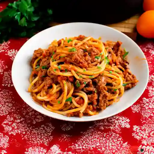 Pasta Bolognesa