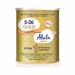 S-26 Alula Formula Láctea Gold Etapa 1 