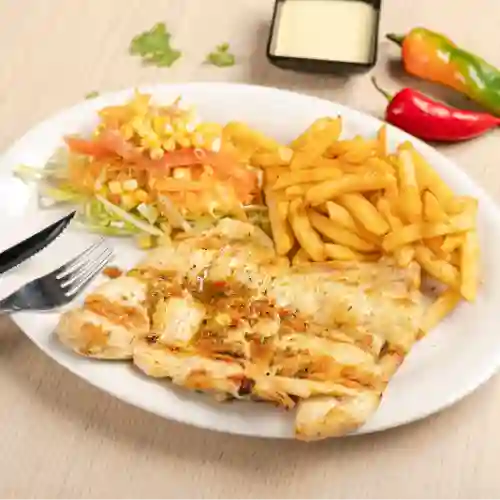Pechuga Asada