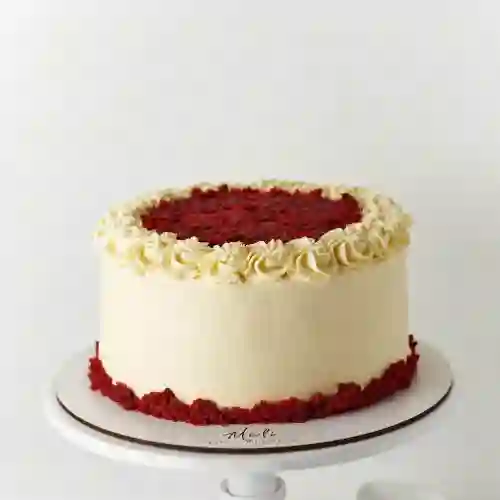 Torta de Red Velvet 3/4 Lb