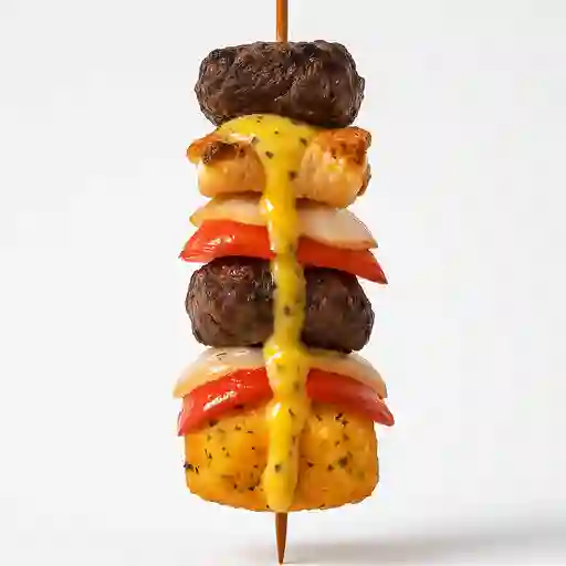 Pincho Mixto