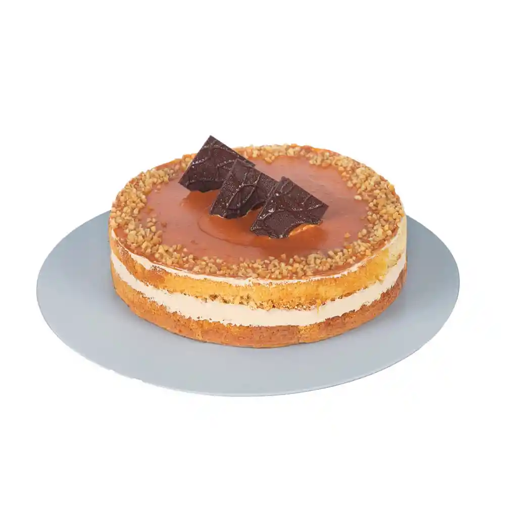Torta Tres Leches de Arequipe X8 Porciones