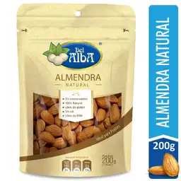 Del Alba Almendra Natural