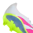 Adidas Guayos Predator League Para Fútbol Unisex Blanco Talla 11