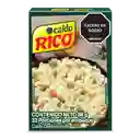 Caldo RICO deshidratado con verduras 8 cubos x 88g