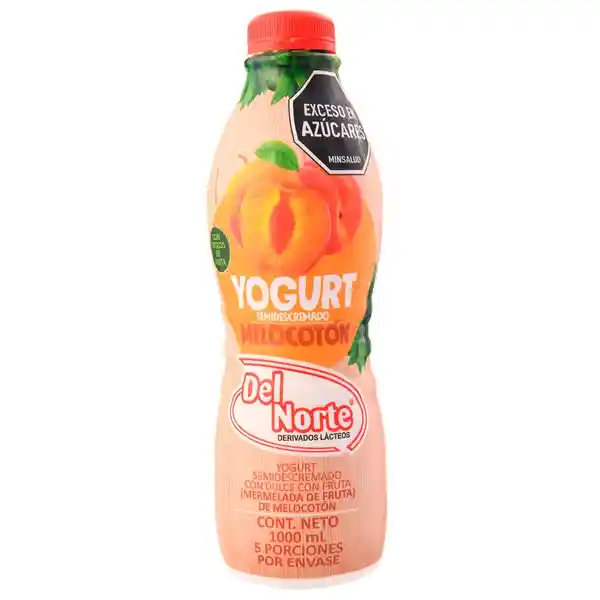 Aránzazu Yogurt Trozos de Fruta Melocotón