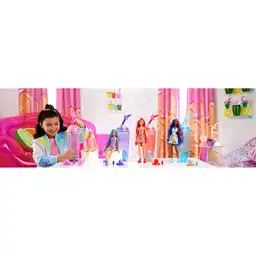 Barbie Muñeco Serie de Frutas Surtido