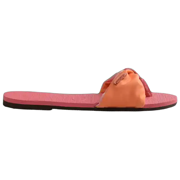 Sandalias You St Tropez Rosa Porcelana T. 42 4146928 Havaianas