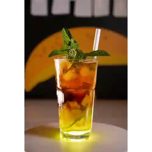 Soda Artesanal de Lulo