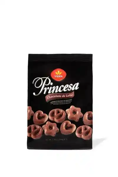 Princesa Galleta Chocolate Vieira Since 1943