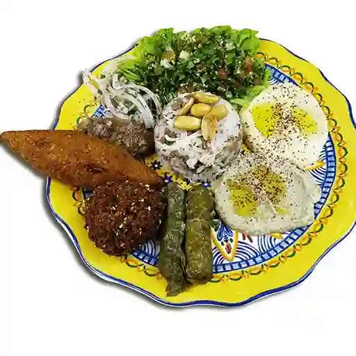Plato Ali Baba