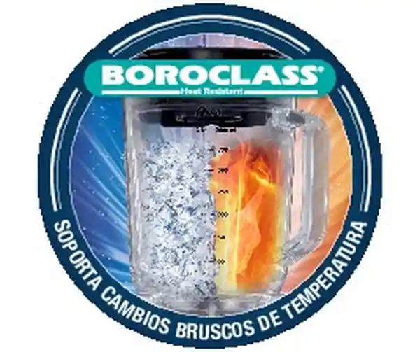 Oster Licuadora Xpert 3 Vel-Vaso Tritan Blst3Ar2G013