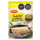 Hojas sazonadoras MAGGI Jugoso al Sartén Pollo finas hierbas x 23,4g