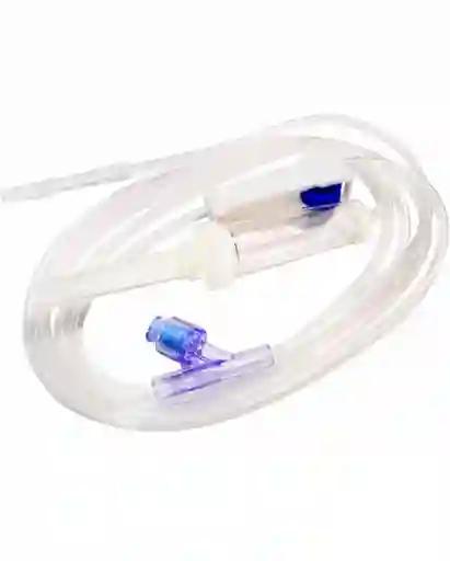 Corpaul Equipo Venoclisis Macrogoteo Bolsa Cp