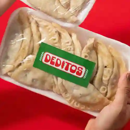 Bandeja Empanadita de Picada Refrigerada