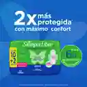 Toalla Higiénica Stayfree Confort Normal 42 unidades