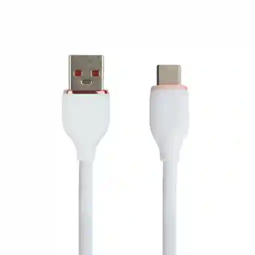 Cable Usb Jaltech Tipo C 1 Metro Jal-096a