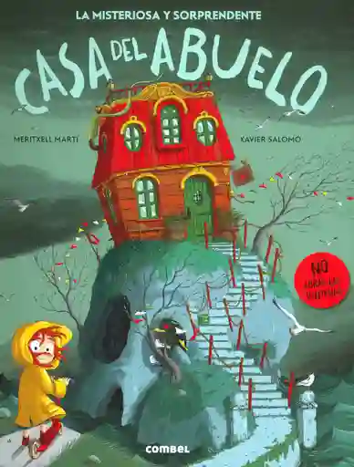 La Misteriosa y Sorprendente Casa Del Abuelo