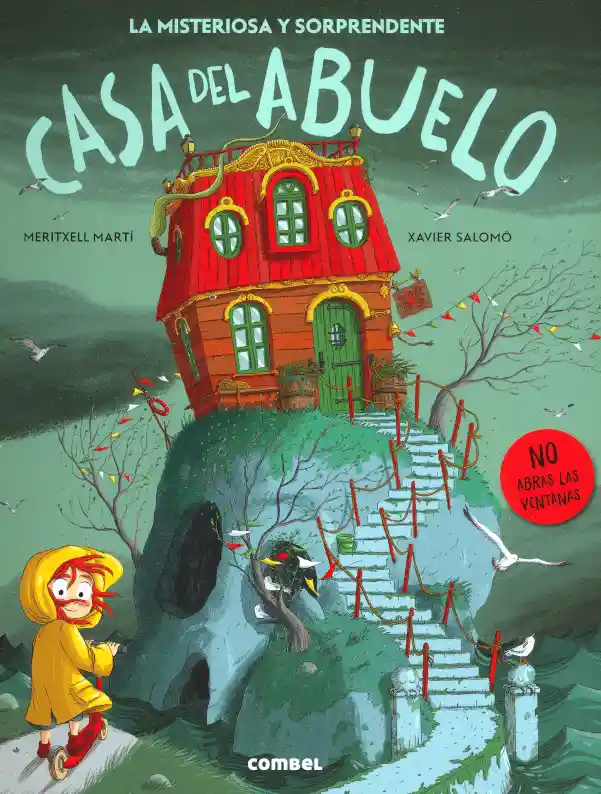 La Misteriosa y Sorprendente Casa Del Abuelo