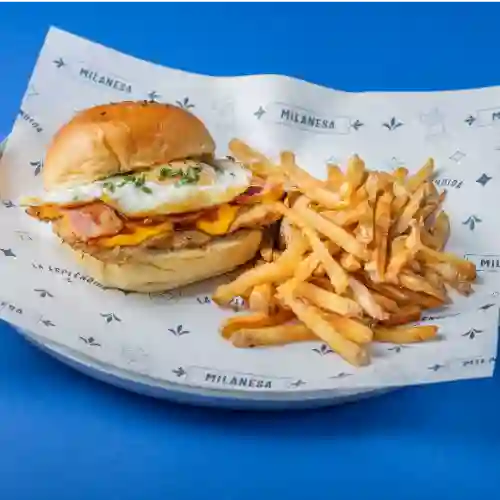 Combo Sándwich Gringo