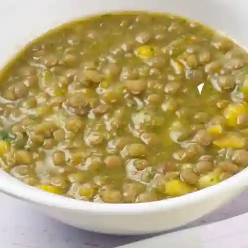 Lentejas Caseras