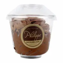 Philippe Mousse de Chocolate Vaso