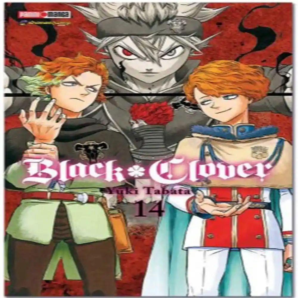 Manga N.14 Panini Qblac014