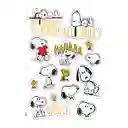 Planeador Snoopy y Woodstock