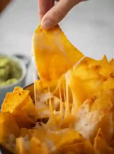 Nachos rojos